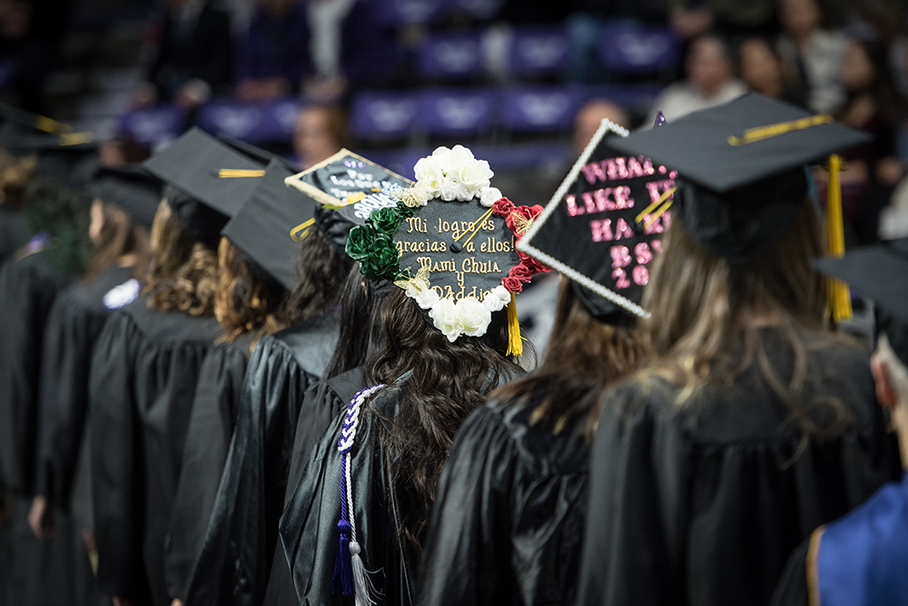 Graduation KState Alumni Association